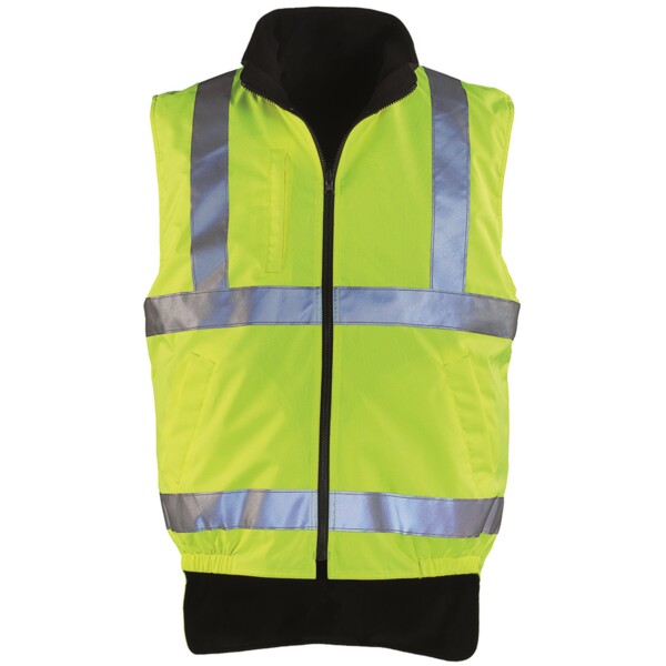 GILET HAUTE VISIBILITE HI-WAY - COVERGUARD